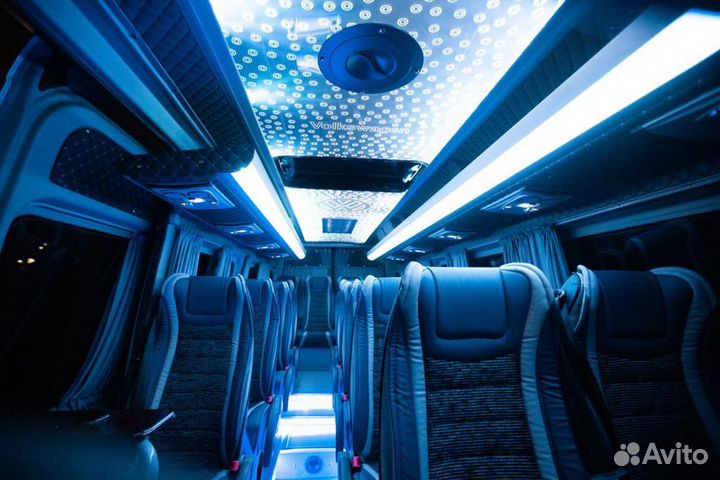 Заказ,аренда автобуса,микроавтобуса,пассажирские п