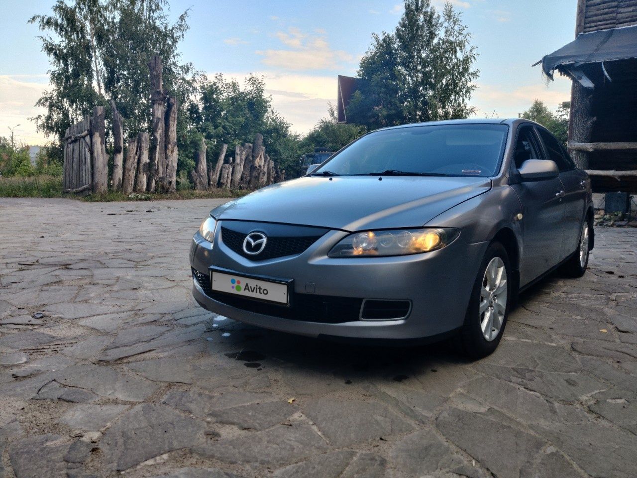 Mazda 6: фото владельца