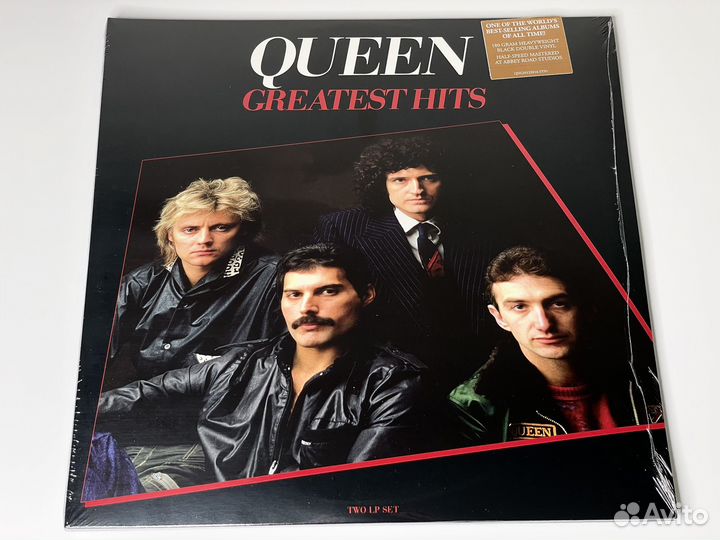 Queen - Greatest Hits I (US Release)