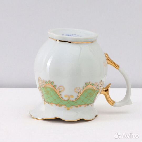 Сервиз чайный фарфоровый 'Симфония', 15 предметов