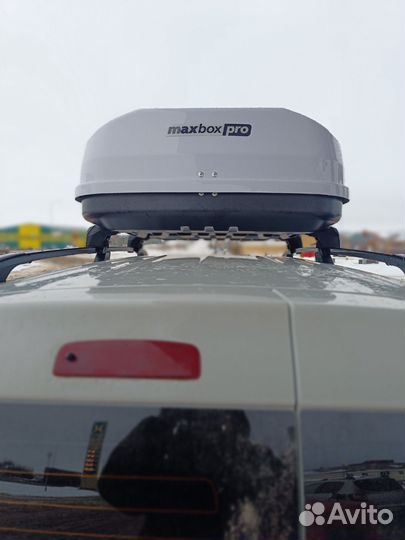 Багажник на крышу