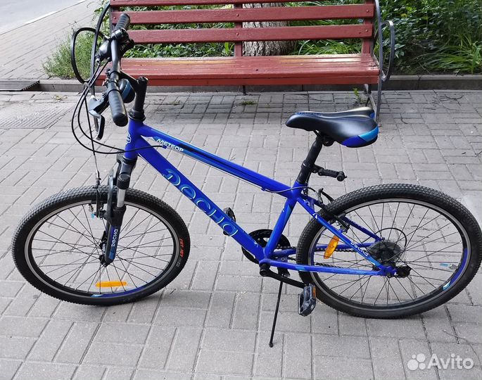 Велосипед подростковый
