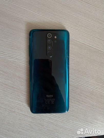 Xiaomi Redmi Note 8 Pro, 6/64 ГБ