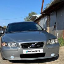 Volvo S60 2.4 AT, 2007, 280 000 км