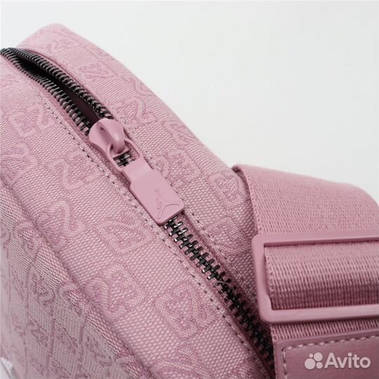 Сумка Nike Jordan Monogram Shoulder Bag Pink