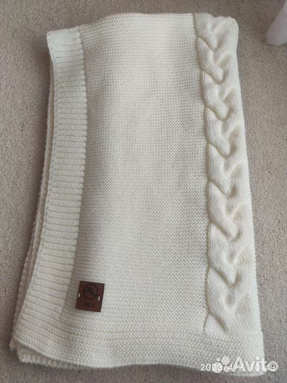 Комплект для новорожденного + плед