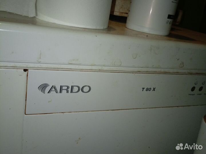 Стиральные машинки на з/части