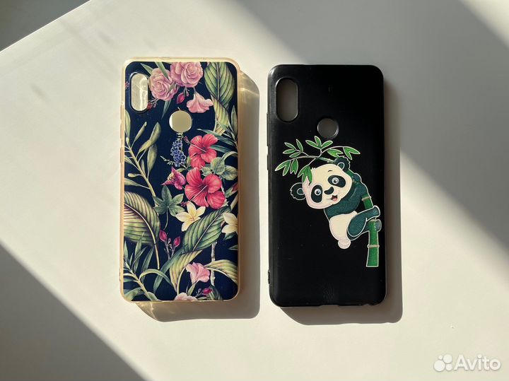 Чехол на телефон Redmi note 5