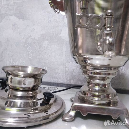 Самовар электрический