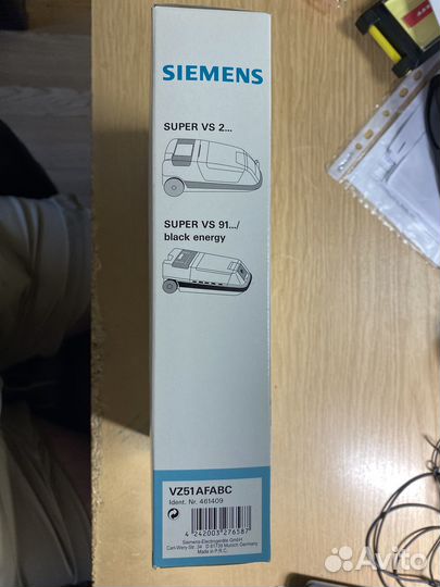 Мешки для пылесоса Bosch,Simens тип А/В/С-00461409