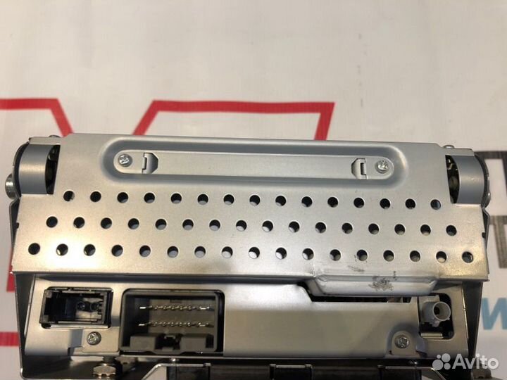 Магнитола Jaguar Xf X250 седан 306DT 3.0TD 2009