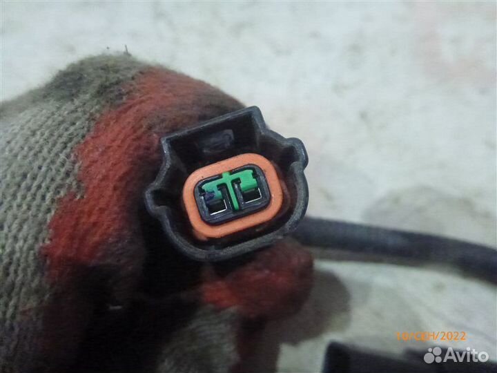 Проводка топливных форсунок Hyundai Getz TB G4EE