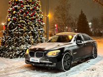 BMW 7 серия 3.0 AT, 2008, 228 000 км, с пробегом, цена 1 550 000 руб.