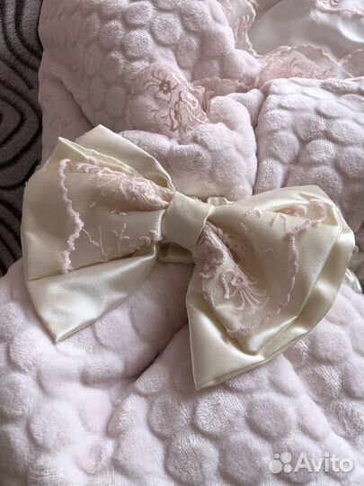 Конверт на выписку для девочки