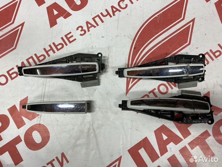 Ручки открывания дверей для Opel Mokka 2013