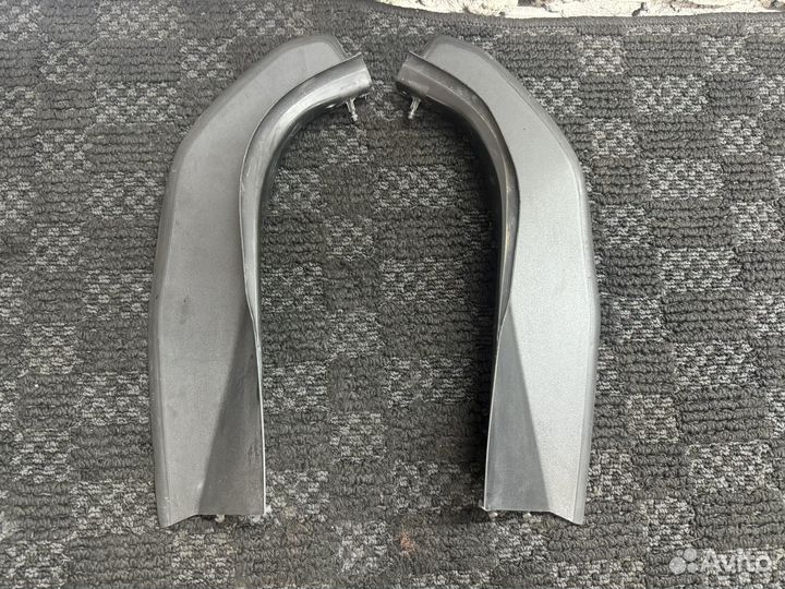 Заглушка фонаря BMW F10 водосток Б/У