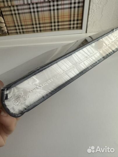 Книга Патриарха, новая в плёнке