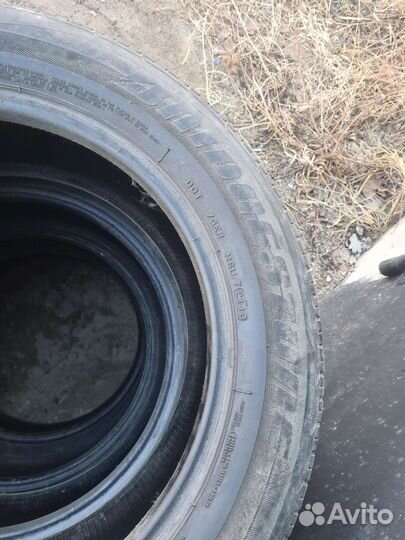 Bridgestone Dueler H/P Sport 215/60 R17