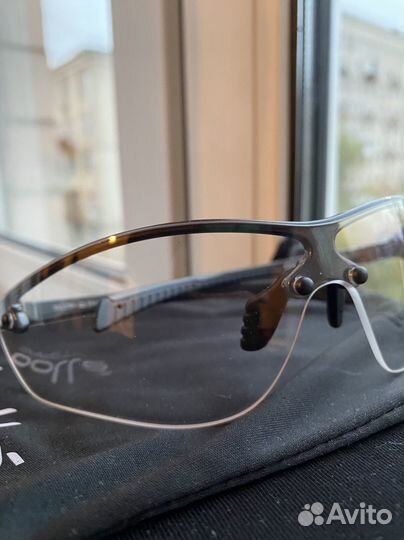 Очки защитные bolle silium+ для страйкбола