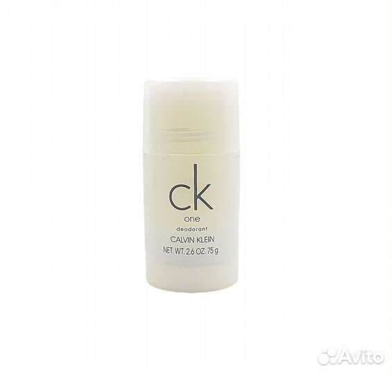 Calvin klein/Ck one deodorant/Монако/дезодорант-ст