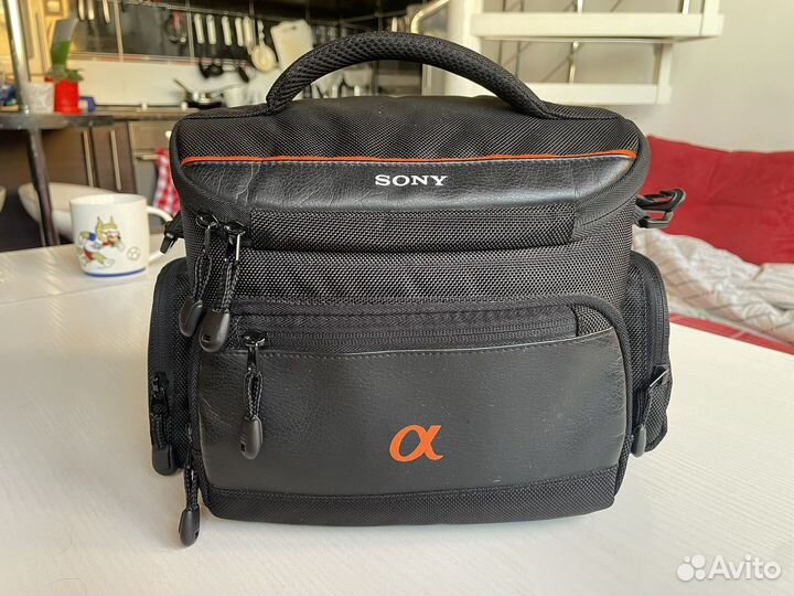 Оригинальная сумка sony LCS-SC20