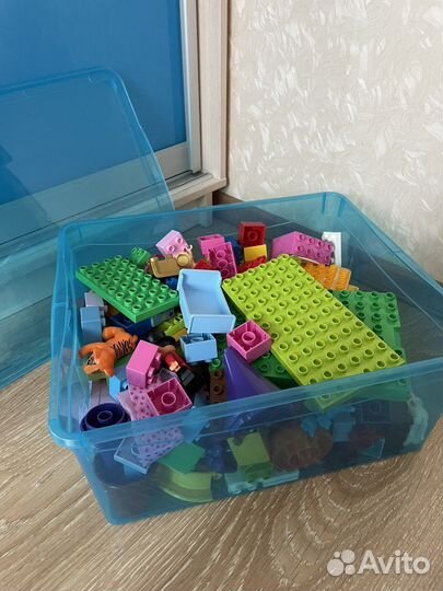 Конструктор lego