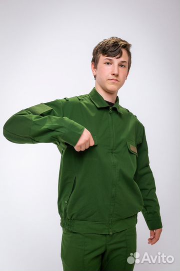 Костюм летний вкпо