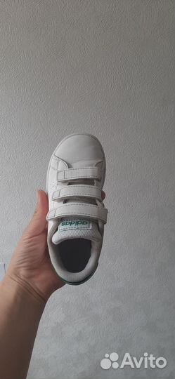 Кеды кроссовки adidas 18см