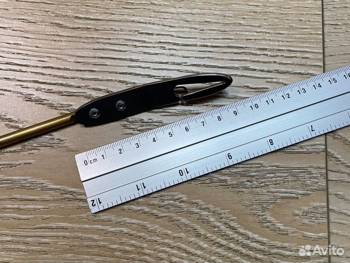 Рыболовный отцеп Омут 85 гр