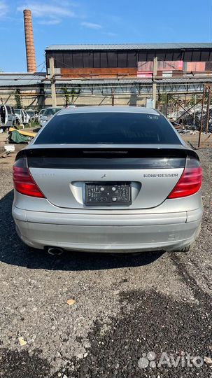 Авторазбор Mercedes-Benz C200 Kompressor