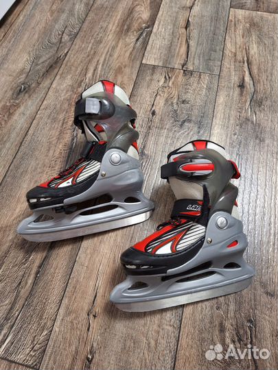 Коньки хоккейные детские