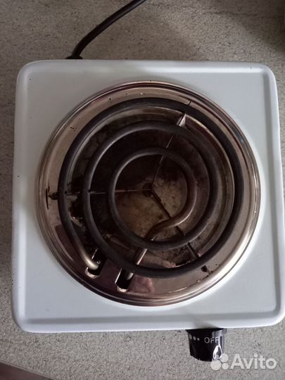 Плита электрическая