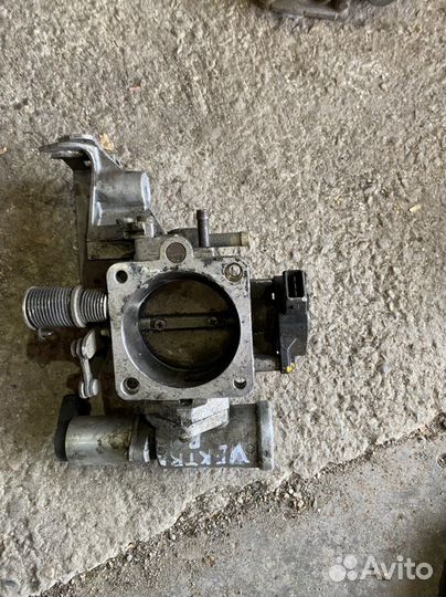 Дроссельная заслонка Opel vectra b x20xve