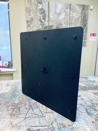 Игровая приставка Sony PlayStation 4 Slim 500 гб