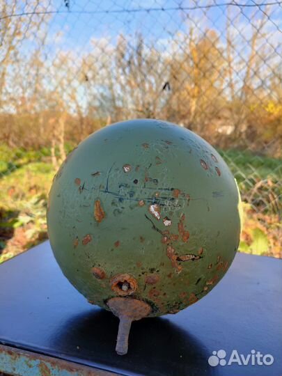 Фара от полуторки