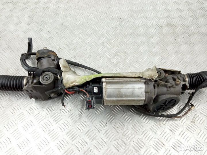 Рейка рулевая Volkswagen Caddy III (2004–2015)