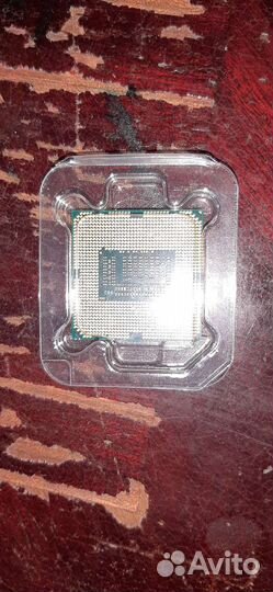 Процессор intel core i7 3770k