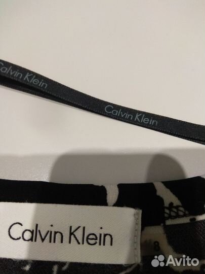 Платье Calvin klein 46р