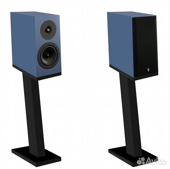 Полочная акустика Davis Acoustics Courbet 3 Blue