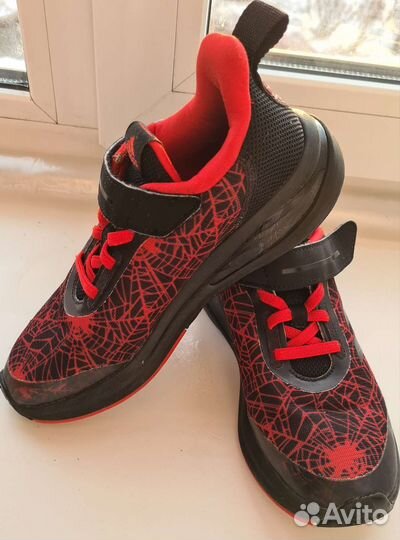 Кроссовки Аdidas Marvel Spider-Man FortaRun