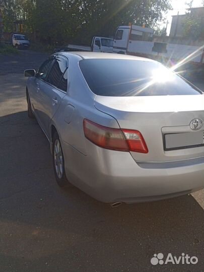 Toyota Camry 3.5 AT, 2008, 205 133 км