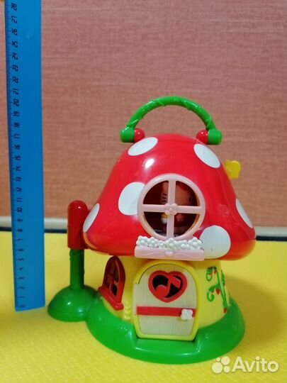 Hello kitty домик