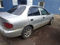 Hyundai Accent 1.5 MT, 1995, 250 000 км, с пробегом, цена 95 000 руб.