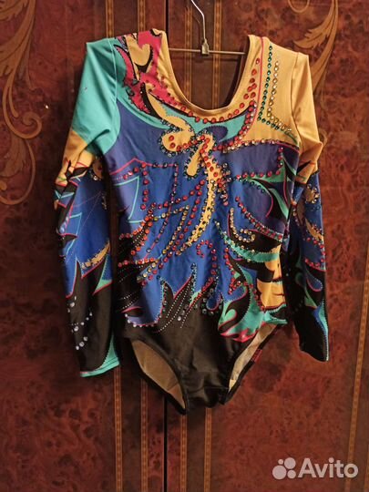 Купальник для гимнастики