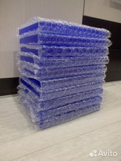 Боксы для дисков от Sony PS4-PS5, новые