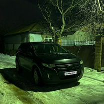 Ford Edge 3.5 AT, 2014, 204 000 км, с пробегом, цена 1 860 000 руб.