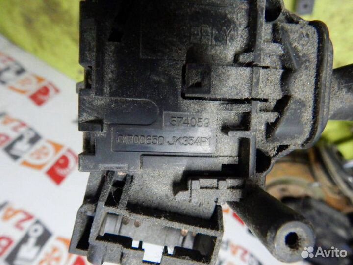 Подрулевой переключатель левый Geely Emgrand X7