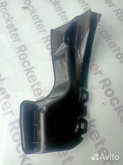 Подкрылок задний левый Mitsubishi Lancer 9