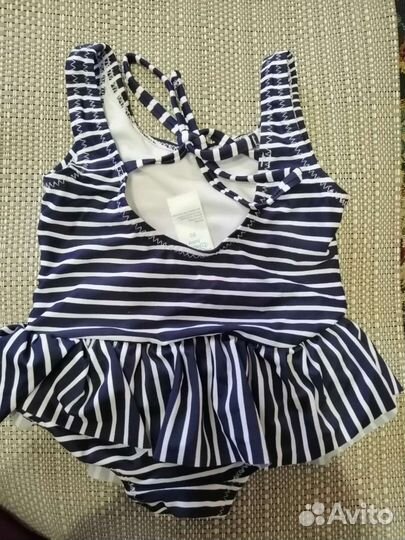 Купальник для девочки