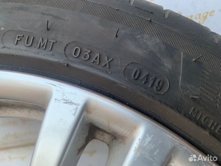 Колесо диск 400 стиль BMW F30 400 Style M pack